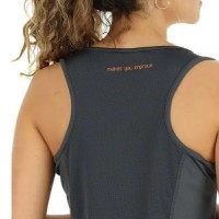 Camiseta Feminina Nox Exc Cinza Preto  Oferta + Barato