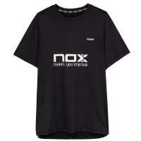 Camiseta Nox Leo Augsburger Sponsors LA10 Negro 2024  Oferta + Barato