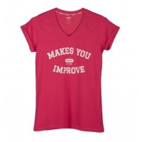 Camiseta Nox Mujer Basic Rosa  Oferta + Barato