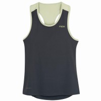 Camiseta Nox Pro Gris Carbon Mujer  Oferta + Barato