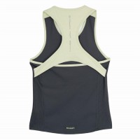 Camiseta Nox Pro Gris Carbon Mujer  Oferta + Barato