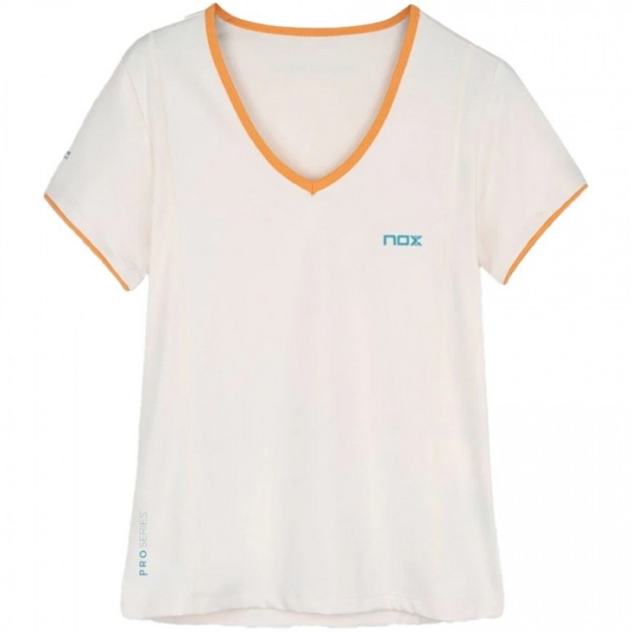 Nox Pro Vanilla Maglietta da donna  Offerta + Economico
