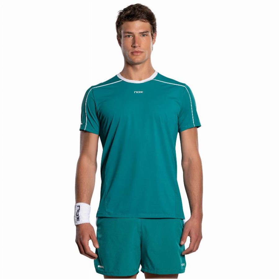 Nox Pro Green Ivy T-Shirt