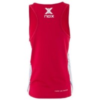 Camiseta Feminina Nox Swan Red  Oferta + Barato