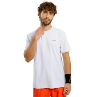 Camiseta Nox Team Regular Blanco  Oferta + Barato