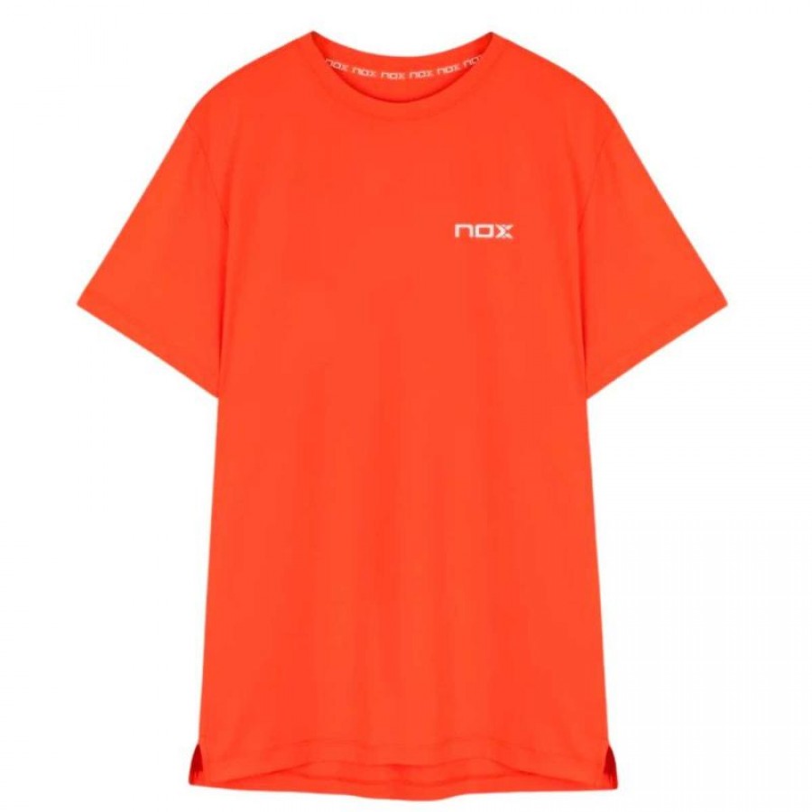 Nox Team Regular Red T-Shirt