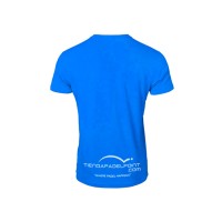 Camiseta Padelpoint Tournament Royal  Oferta + Barato