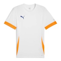 Camiseta Puma Individual Blanco  Oferta + Barato