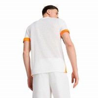 Camiseta Puma Individual Blanco  Oferta + Barato