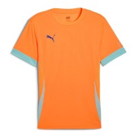 Camiseta Puma Individual Naranja  Oferta + Barato