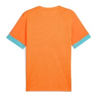Camiseta Puma Individual Naranja  Oferta + Barato