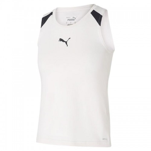 Camiseta Puma Team Liga Padel Tank Blanco Camiseta Puma Team Liga Padel Tank Blanco