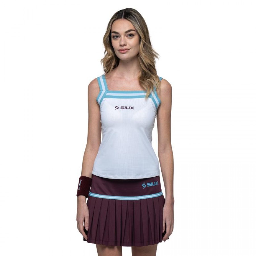 Siux Apex 26 White Women''s T-Shirt