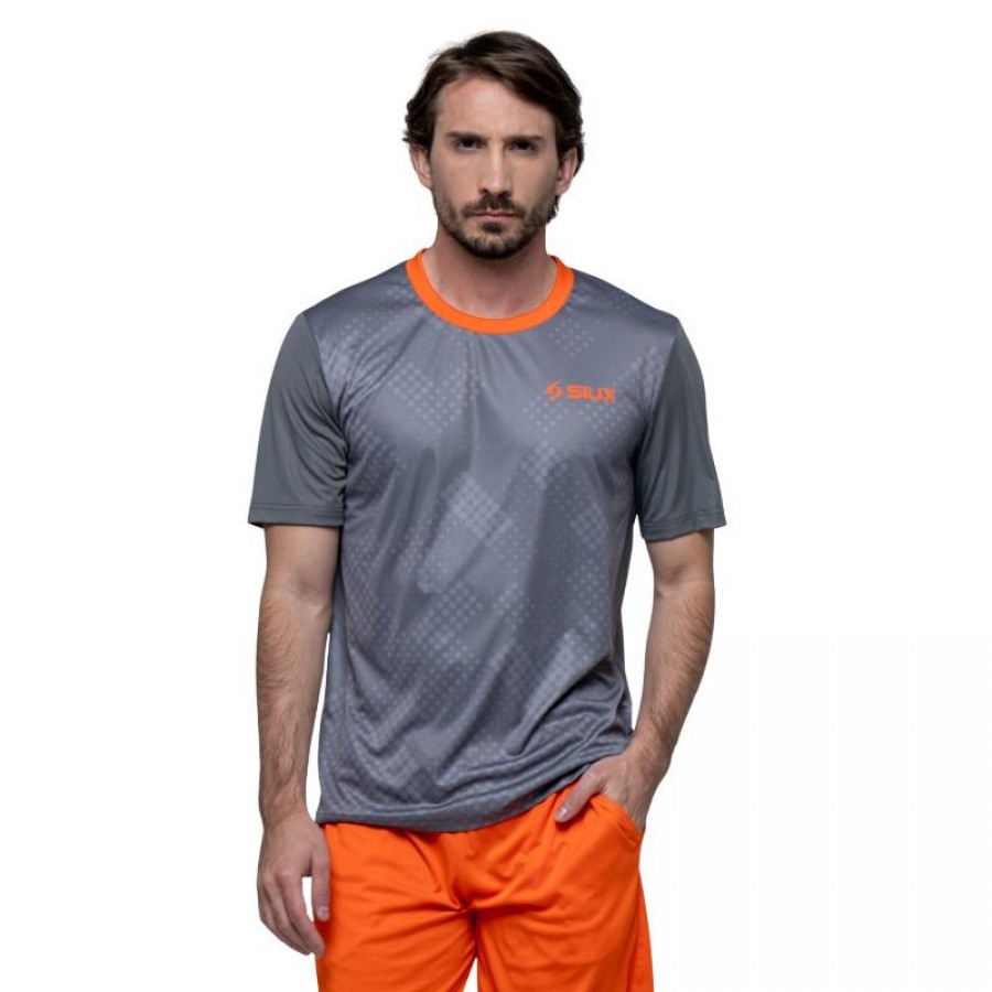 Siux Bali 26 Gray T-Shirt