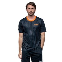 Siux Bali 26 Black T-Shirt
