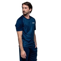 Camiseta Siux Club 26 Azul Marino
