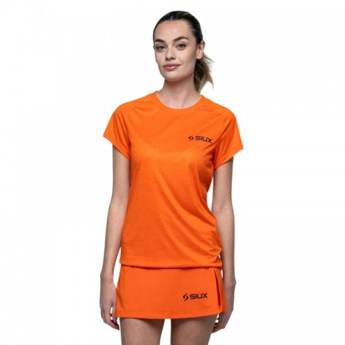 Siux Club 26 Orange Women''''s T-Shirt