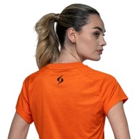 Camiseta Laranja Feminina do Siux Club 26