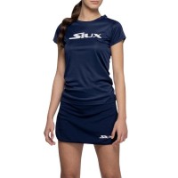 Siux Club Maglietta Donna Blu Navy  Offerta + Economico