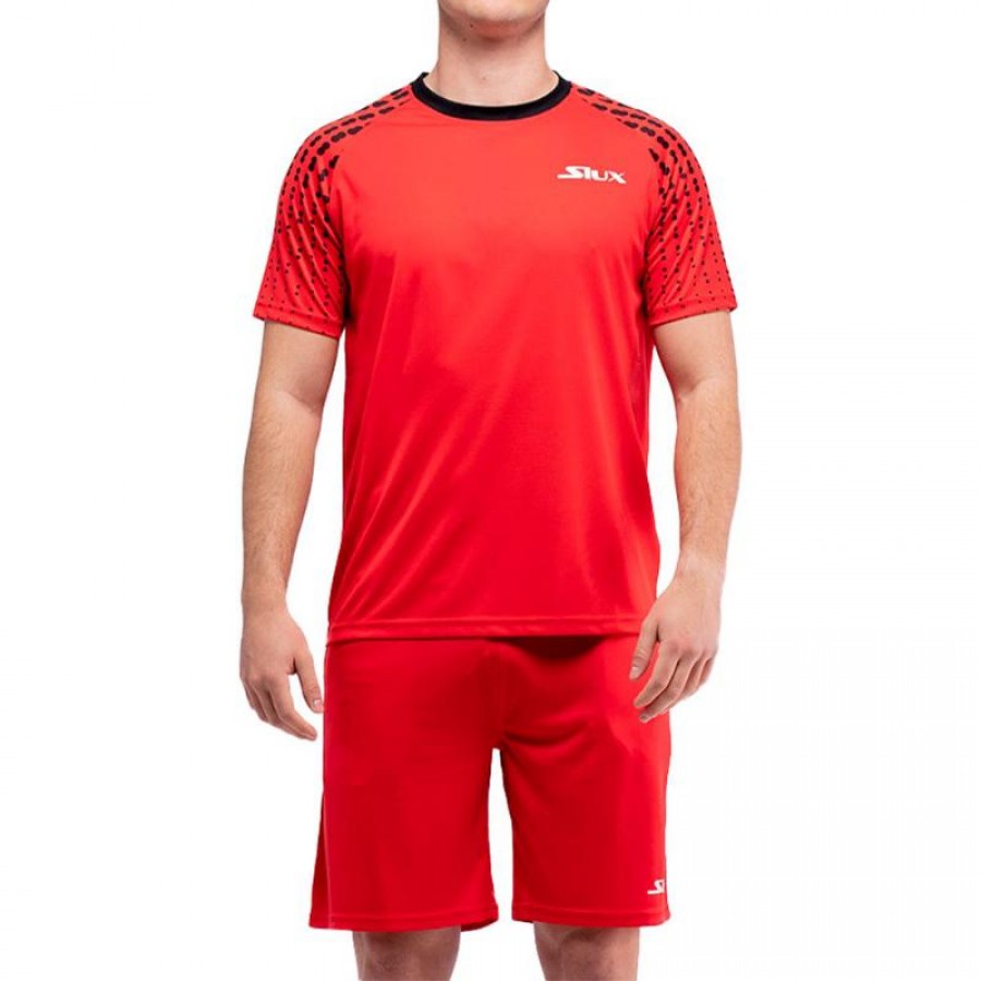Siux Club Maglietta Rossa  Offerta + Economico