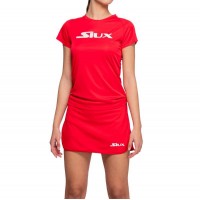 Siux Club Maglietta Donna Rossa  Offerta + Economico