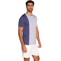 Camiseta Siux Court Azul  Oferta + Barato
