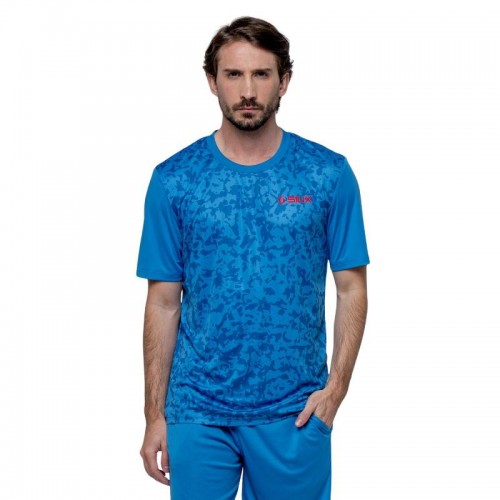 Maglietta Blu Siux Cyber 26