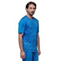 Siux Cyber 26 Blue T-Shirt