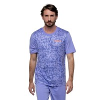 Siux Cyber 26 Purple T-Shirt