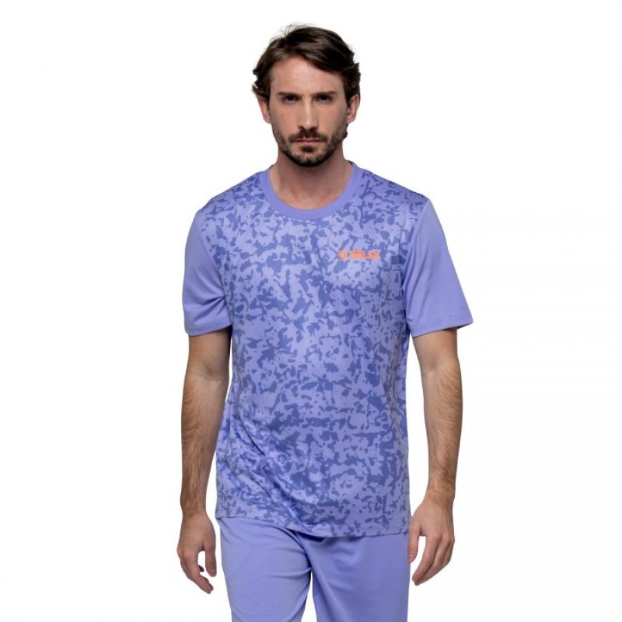 Siux Cyber 26 Purple T-Shirt
