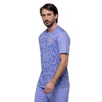 Siux Cyber 26 Purple T-Shirt