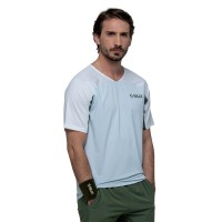 Siux Daruma 26 Light Blue T-Shirt