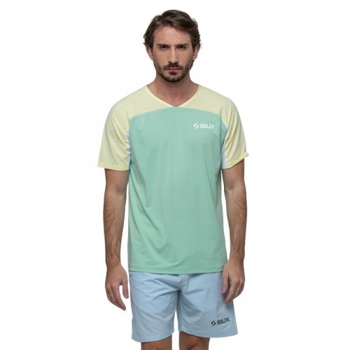 Siux Daruma 26 Green T-Shirt