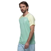 Siux Daruma 26 Green T-Shirt