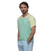 Siux Daruma 26 Green T-Shirt