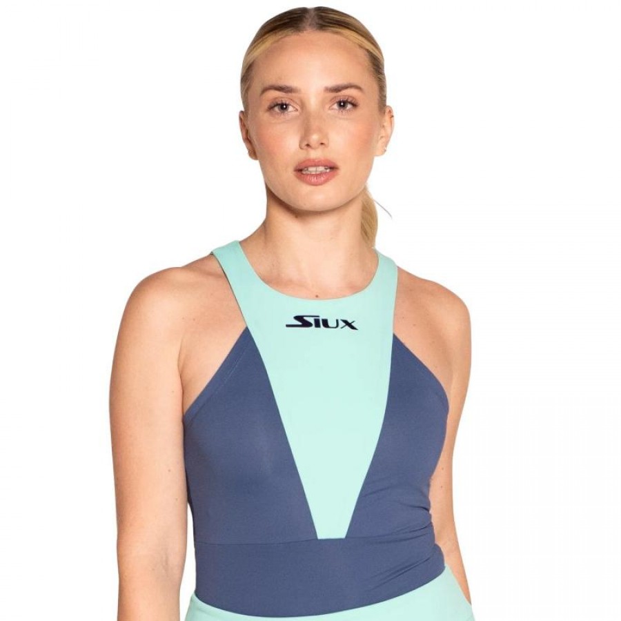 Camiseta Siux Dusk Purpura Marino Mujer  Oferta + Barato