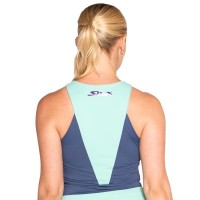 Camiseta Siux Dusk Purpura Marino Mujer  Oferta + Barato