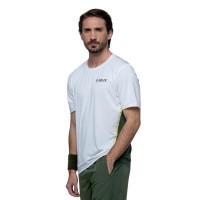 Siux Gareh 26 White T-Shirt