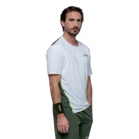 Siux Gareh 26 White T-Shirt