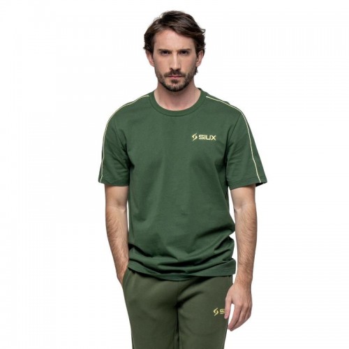 Siux Gareh 26 Casual Green T-Shirt