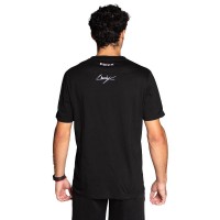 Camiseta Siux Leo Augsburger Fenix Preto Laranja  Oferta + Barato