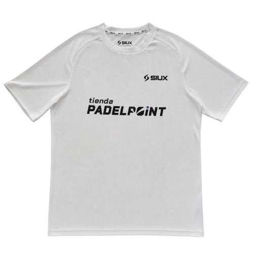 Camiseta Siux Leo Augsburger Match 26 Blanco