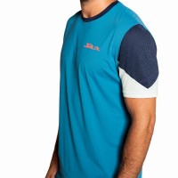 Siux Mallumo Blue T-Shirt  Offer + Cheap