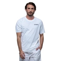 Camiseta Siux Match 26 Blanco