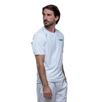 Camiseta Siux Match 26 Blanco