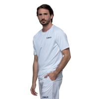 Camiseta Siux Match 26 Blanco