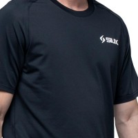 Camiseta Siux Match 26 Negro