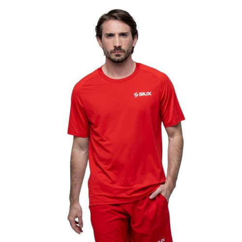 Maglietta Rossa Siux Match 26