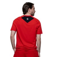 Camiseta Siux Match 26 Rojo