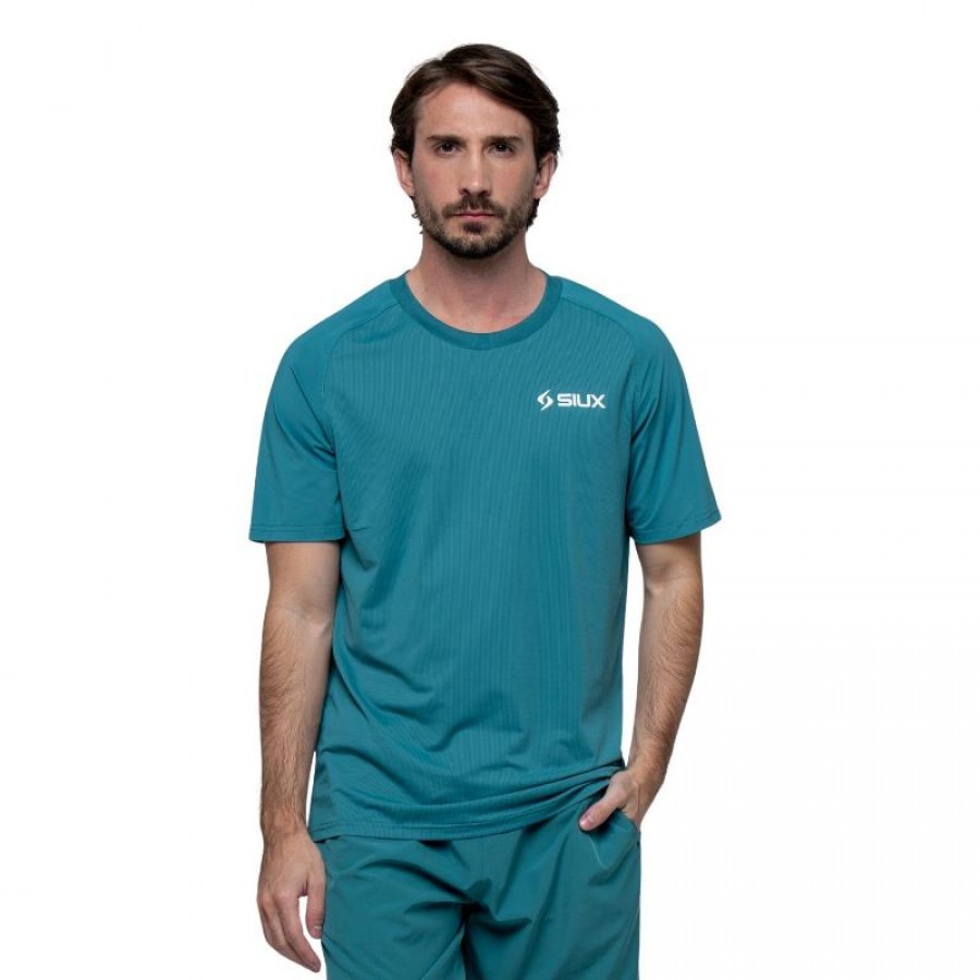 Camiseta Siux Match 26 Verde